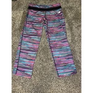 Girls Champion capris 10-12